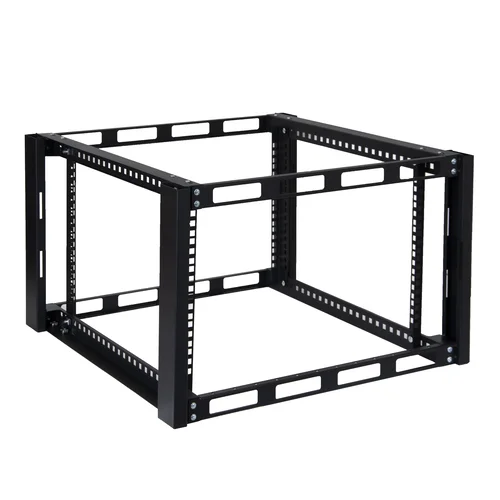 Шкаф телекоммуникационный настенный 9U, 600х600х500 (ШхГхВ) (уценка)